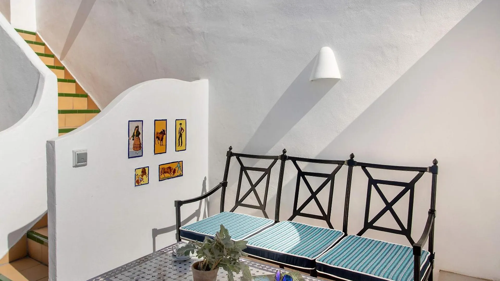 Genteel Home Casa Pimienta Sevilla İspanya