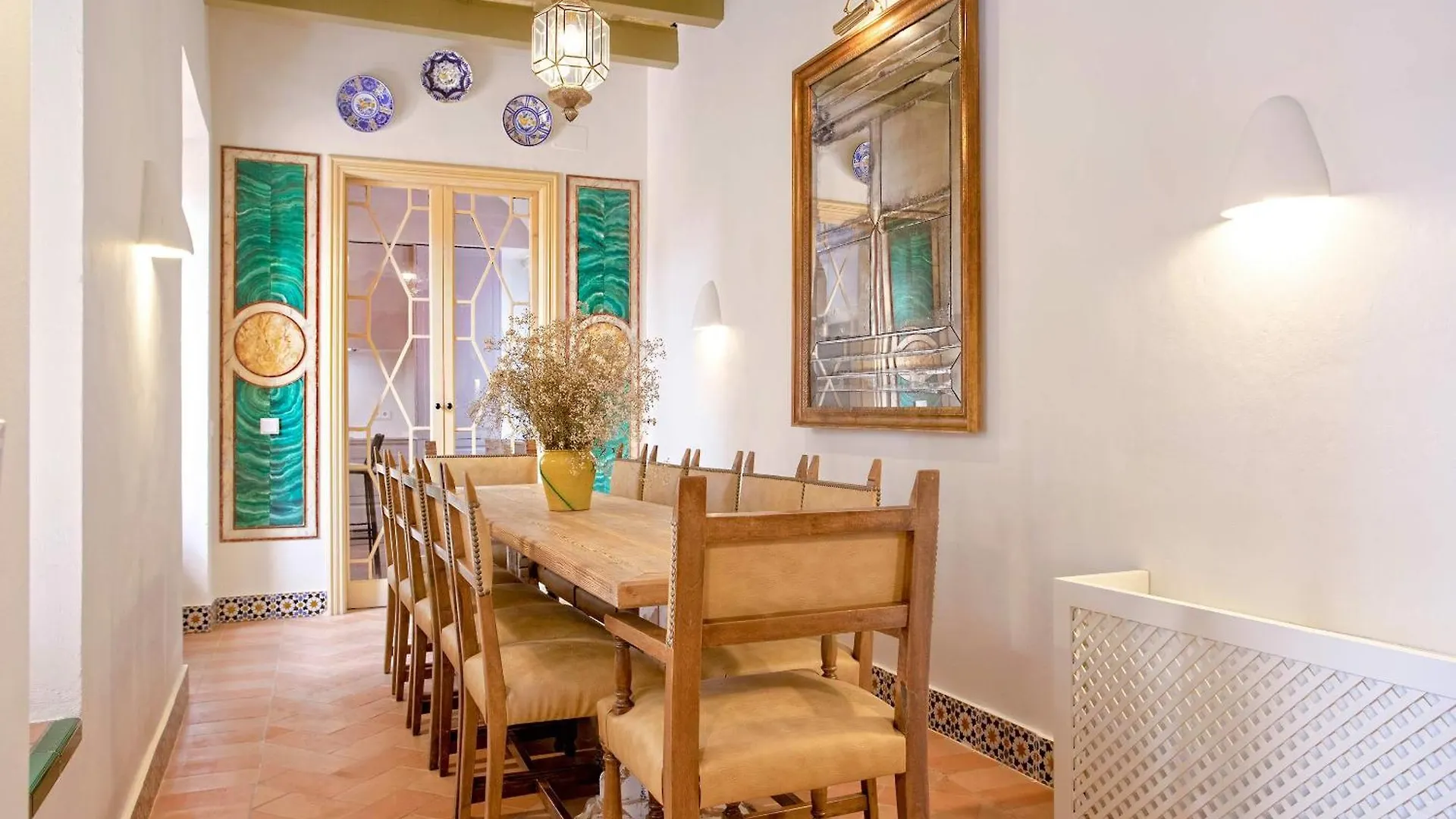 Genteel Home Casa Pimienta Sevilla 0*,  İspanya