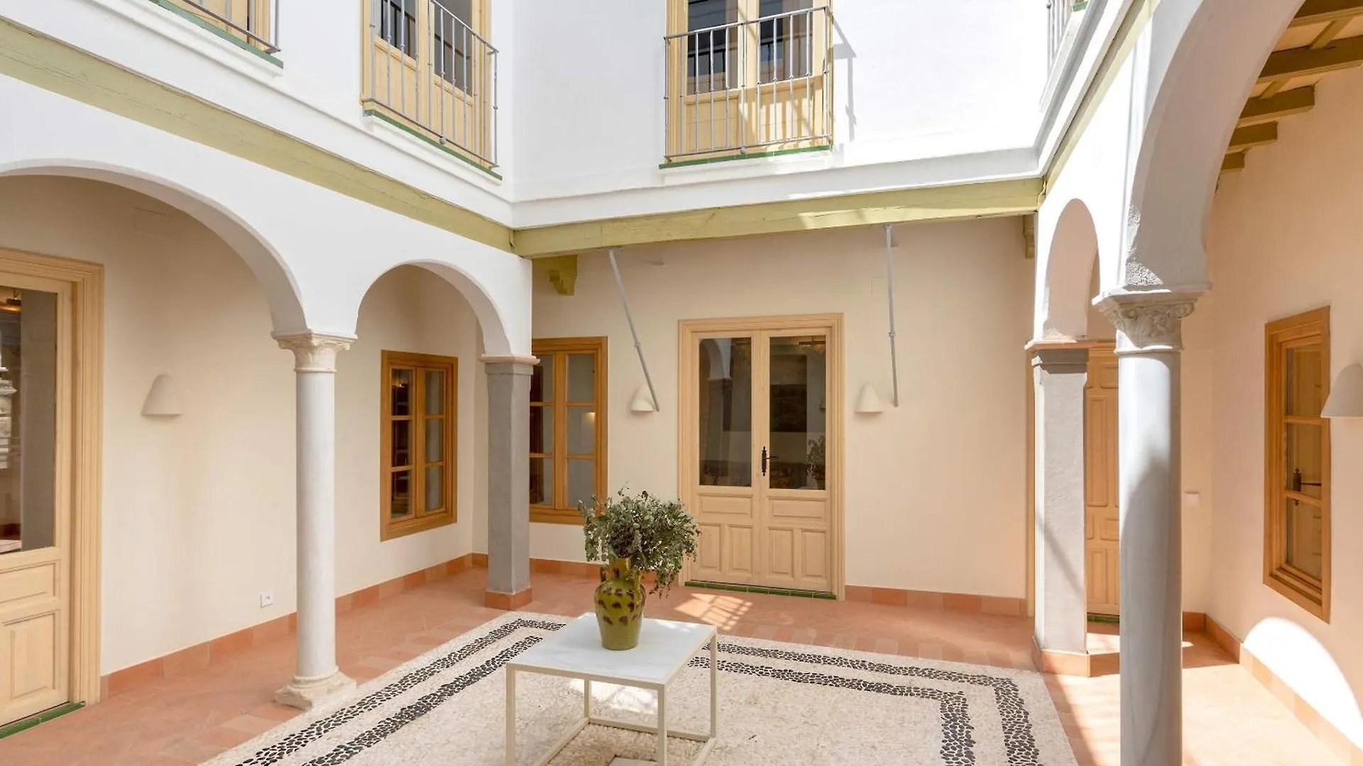 Genteel Home Casa Pimienta Sevilla Tatil Evi