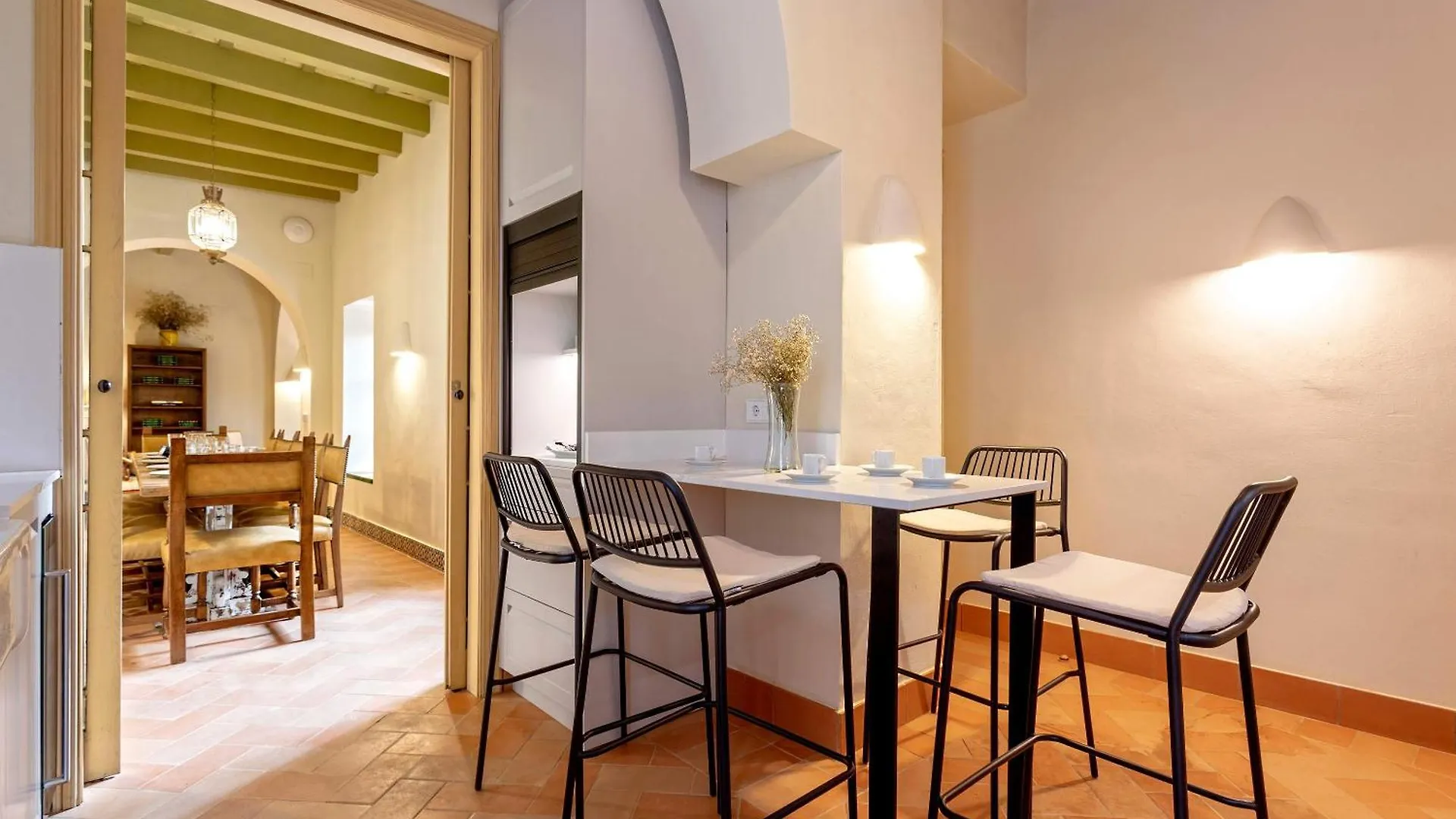 Tatil Evi Genteel Home Casa Pimienta Sevilla İspanya