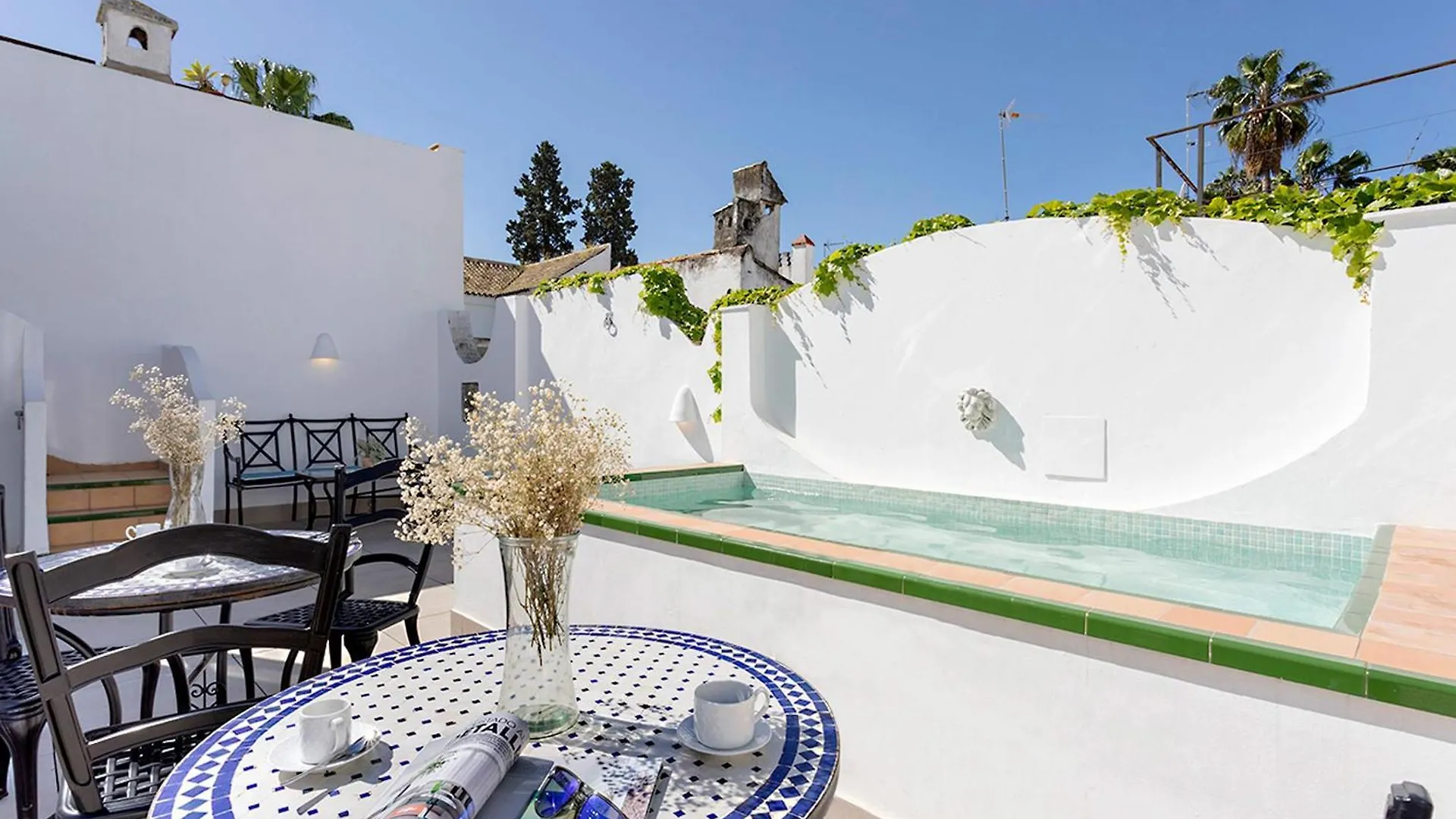 Genteel Home Casa Pimienta Sevilla Tatil Evi