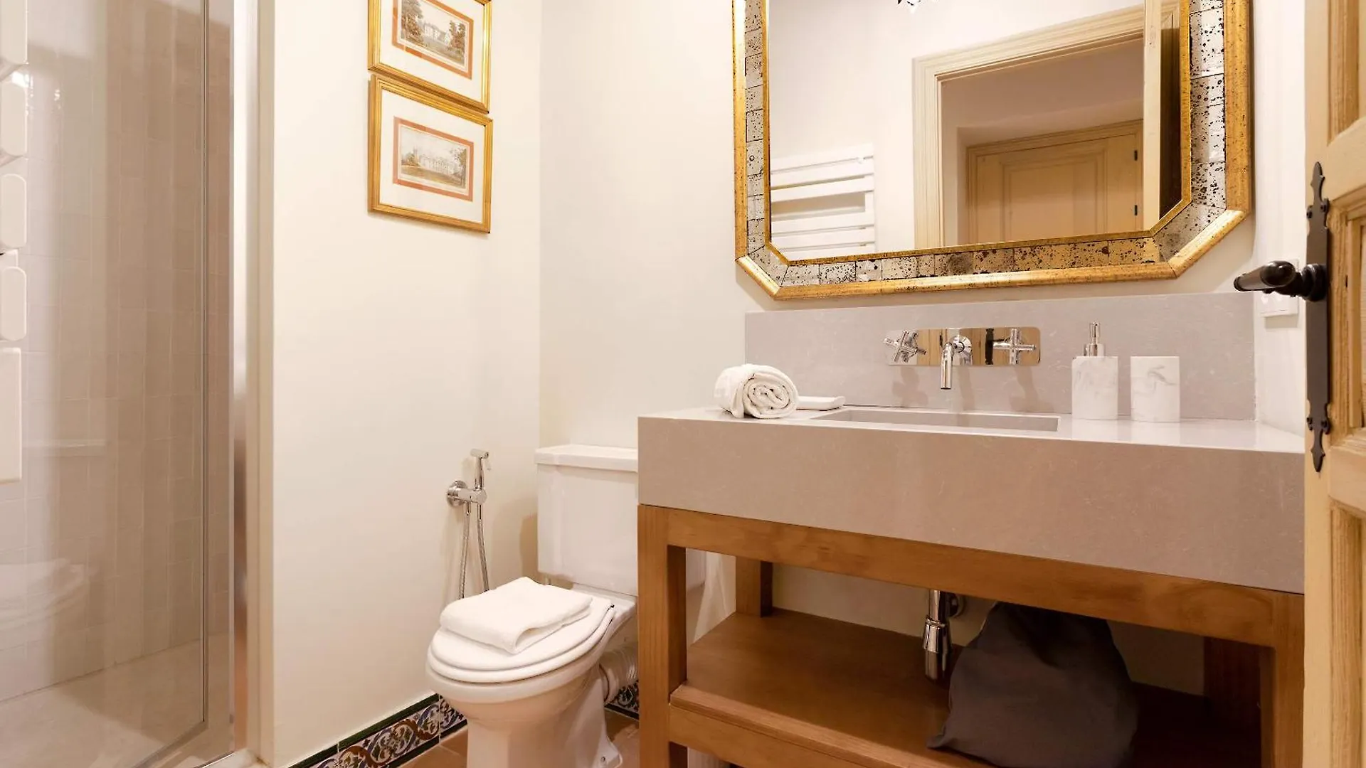 Tatil Evi Genteel Home Casa Pimienta Sevilla