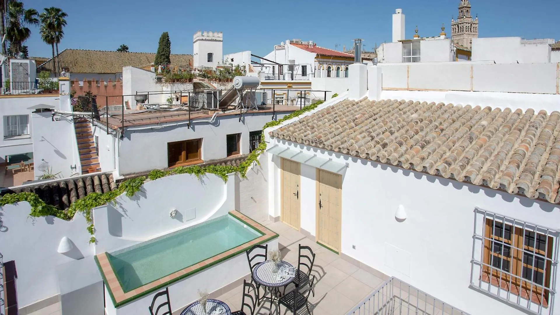 Genteel Home Casa Pimienta Seville